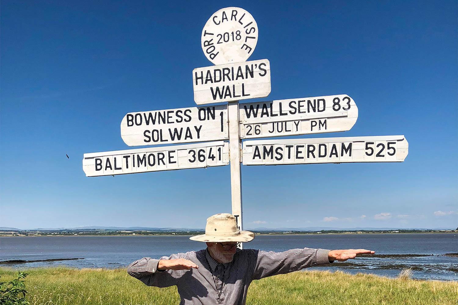 Hope & Anchor, Hadrian'S Wall, Port Carlisle, Solway Firth, Area Of Natural Beauty Exteriör bild